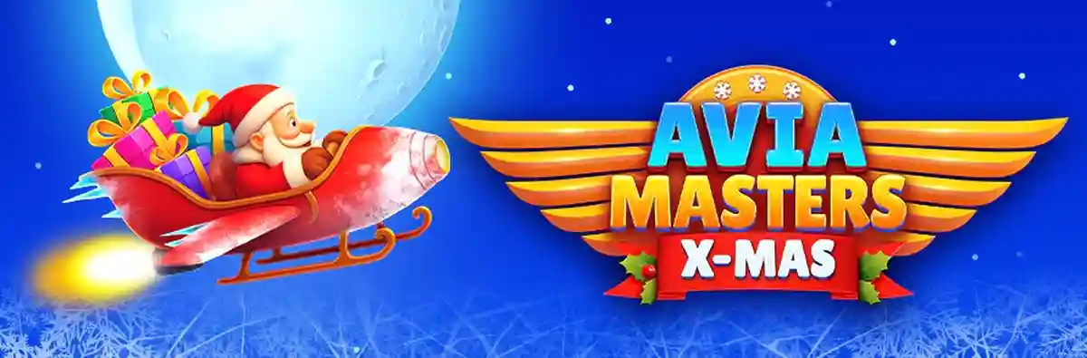 Aviamasters X-mas